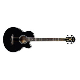 IBANEZ AEB8E BK ELEKTRO-AKUSTIČNA BAS GITARA