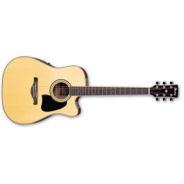IBANEZ AW70ECE NT ELEKTRO - AKUSTIČNA GITARA