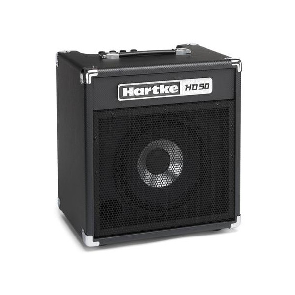 BASS AMP HARTKE HD50 COMBO
