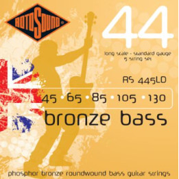 ŽICE ROTOSOUND RS445LD STRUNE ZA AKUSTIČNU BASS GITARU