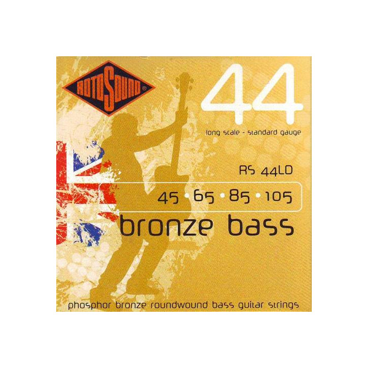 ŽICE ROTOSOUND RS44LD ZA BASS GITARU