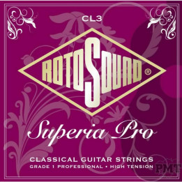 ŽICE ROTOSOUND CL3 NYLON SUPERIA PRO ZA KLASIČNU GITARU