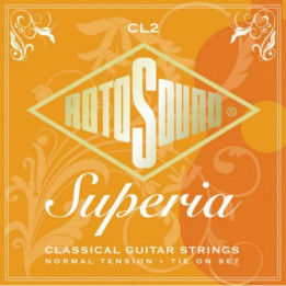 ŽICE ROTOSOUND CL2 SUPERIA PRO ZA KLASIČNU GITARU