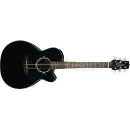 TAKAMINE GN30CE BLK KITARA