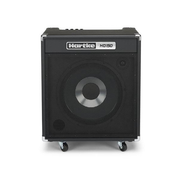 BASS AMP HARTKE HD150 150W COMBO 15" HYDRIVE