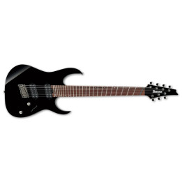 GITARA IBANEZ RGMS7-BK ELEKTRIČNA