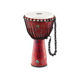 MEINL 10" AFRICAN DJEMBE PHARAOHS SCRIPT