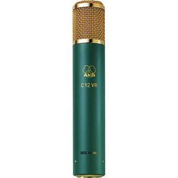 AKG C 12 VR TUBE STUDIO MICROPHONE