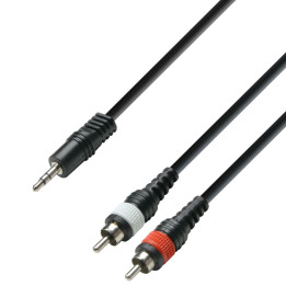 ADAM HALL K3YWCC0300 AUDIO CABLE