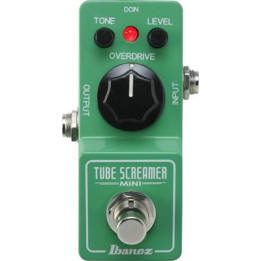IBANEZ TSMINI TUBESCREAMER PEDALA