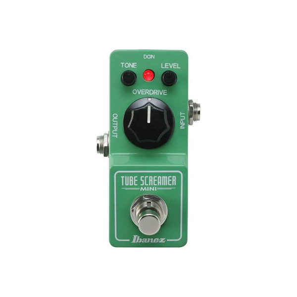 IBANEZ TSMINI TUBESCREAMER PEDAL