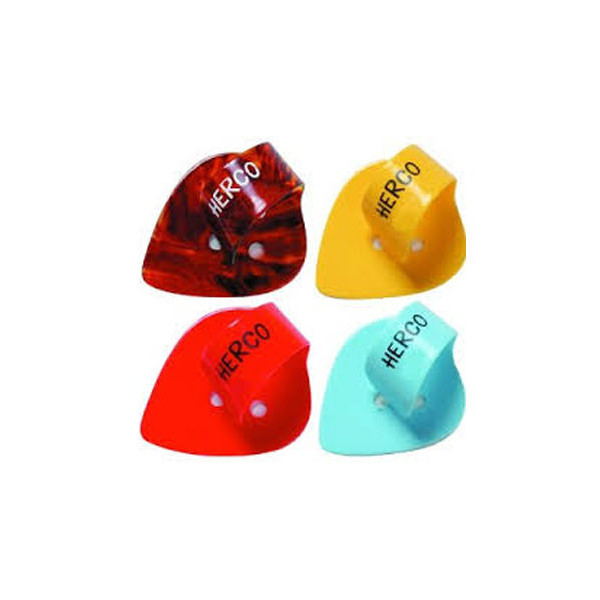 HERCO HE111 NAPRSTNIK FLAT THUMBPICK LIGHT