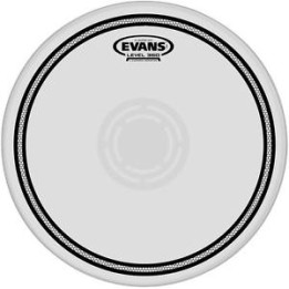 EVANS B14ECSRD 14" EC REVERSE DOT SNARE OPNA
