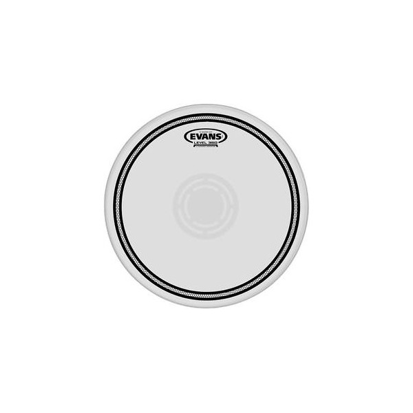 EVANS B14ECSRD 14" EC REVERSE DOT SNARE OPNA