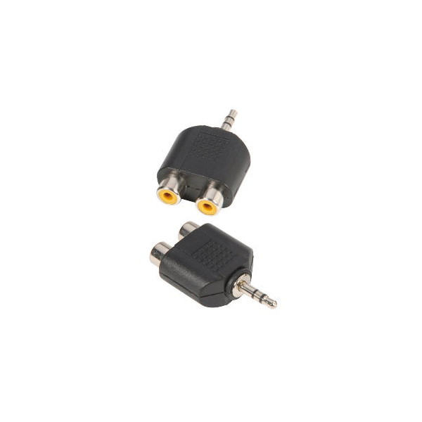 ADAM HALL 7550 Y-CONNECTOR