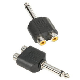 ADAM HALL 7548 Y-CONNECTOR