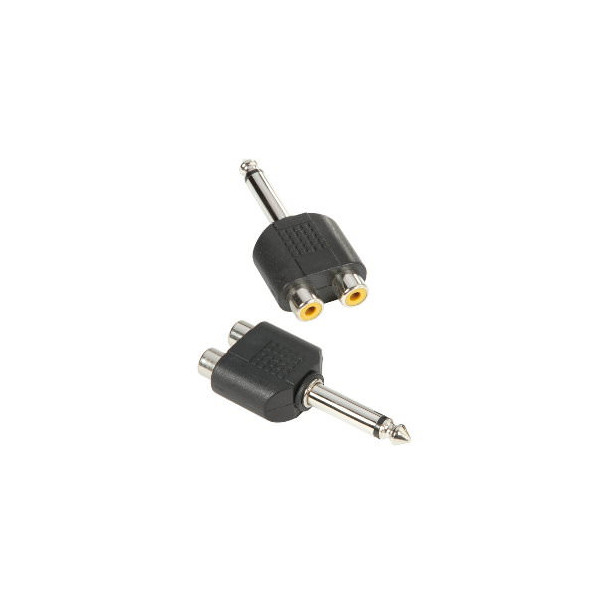 ADAM HALL 7548 Y-CONNECTOR