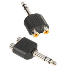 ADAM HALL 7549 Y-CONNECTOR