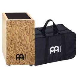 MEINL CAJ3MB-M+B STRING CAJON MAKAH-BURL