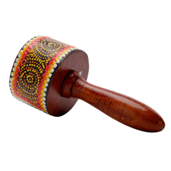 FLIGHT FMW-9P MARACAS WOODEN PAR 9CM