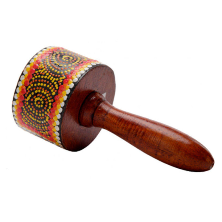 FLIGHT FMW-9P MARACAS WOODEN PAR 9CM