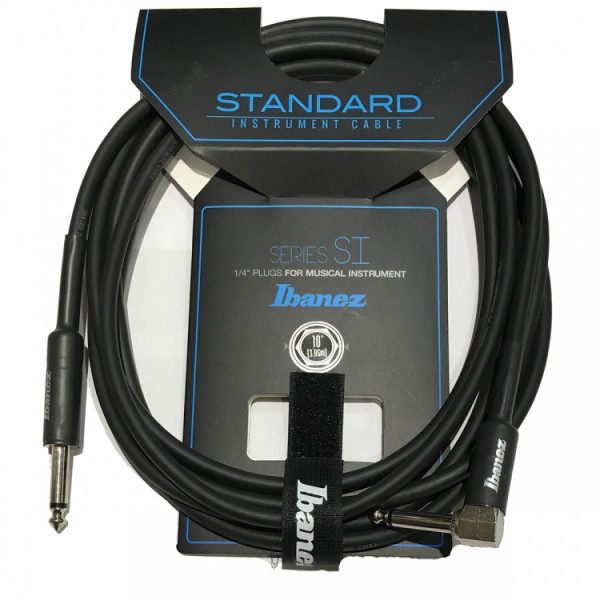 IBANEZ SI20L GUITAR CABLE