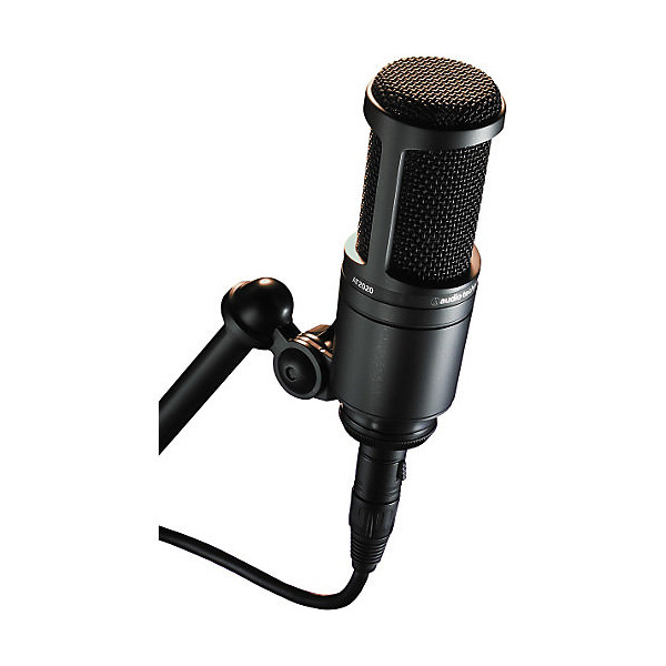 AUDIO-TECHNICA AT2020 LDC MIKROFON