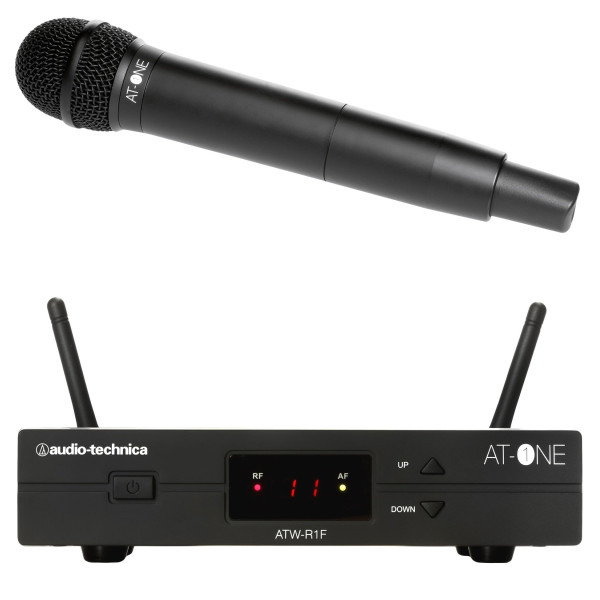 AUDIO-TECHNICA ATW-13F AT-ONE ROČNI DALJINSKI MIKROFON