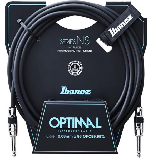 IBANEZ NS10L GUITAR CABLE