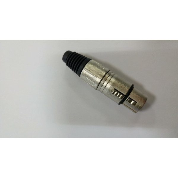 ASTER MS-XLR001 AUDIO KONEKTOR - CANON