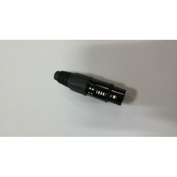 ASTER MS-XLR003 AUDIO KONEKTOR - CANON
