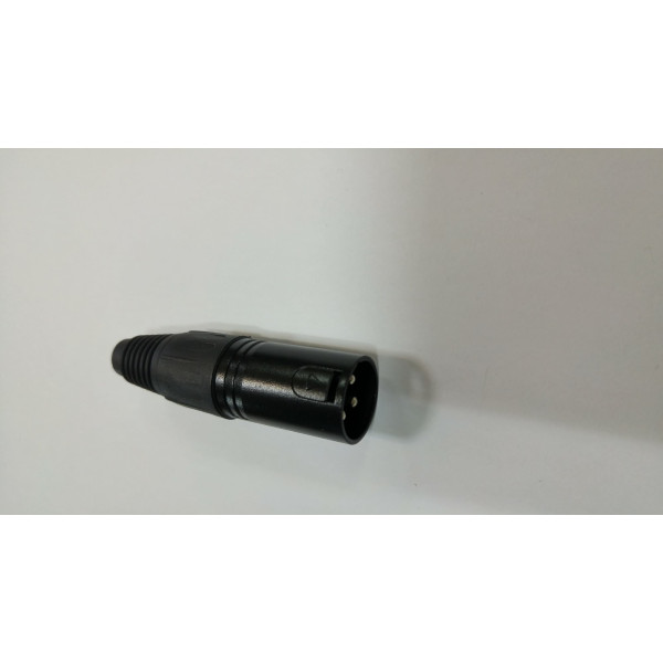 ASTER MS-XLR004 AUDIO KONEKTOR - CANON