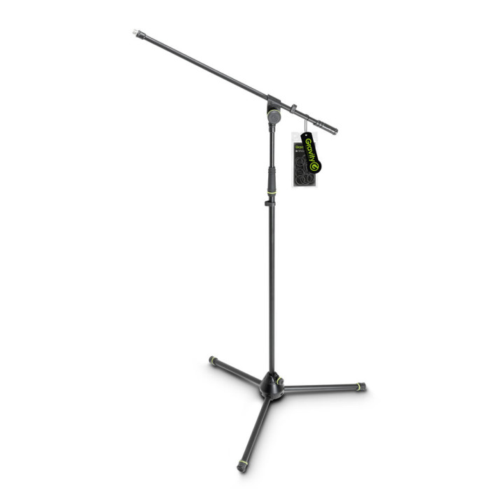 GRAVITY GMS4311B MIKROFONSKI STALAK 1-POINT ADJUSTMENT