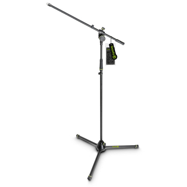 GRAVITY GMS4321B MIKROFONSKO STOJALO 2-POINT ADJUSTMENT