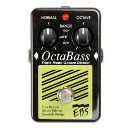 EBS-OC-SE OCTABASS STUDIO EDITION PEDAL