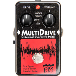 EBS-MD-SE MULTIDRIVE STUDIO EDITION PEDAL
