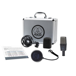 AKG C 414 XLS STUDIO LCD UNIVERSAL MIKROFON