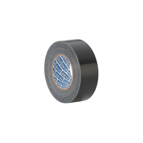 GAFFER TAPE PREMIUM BLACK 50MM X 50M
