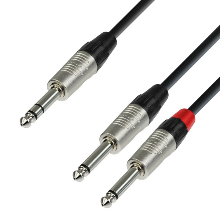 KABEL ADAM HALL K4YVPP0600 INSERT