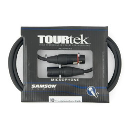 SAMSON TM10 TOURTEK 10" MIKROFONSKI KABEL