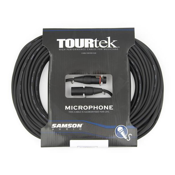CABLE SAMSON TM25 TOURTEK 25" MIC