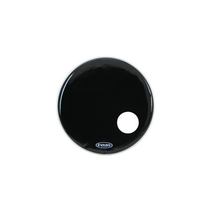 KOŽA EVANS BD20RB 20" EQ3 RESONANT BLACK