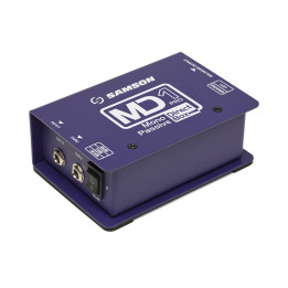 DI BOX SAMSON S-MAX MD1PRO PASSIVE PRO MONO