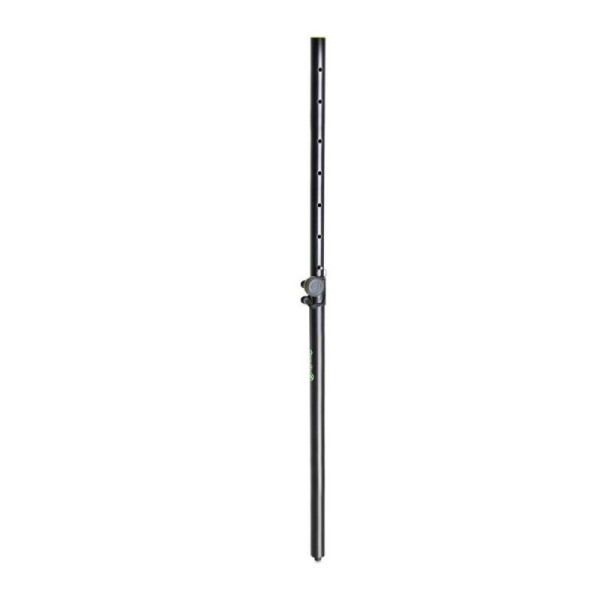 GRAVITY GSP2342B ADJUSTABLE SPEAKER POLE 35MM TO M20 1800MM