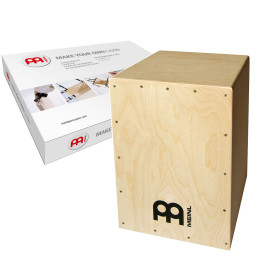 MEINL MYO-CAJ MAKE YOUR OWN CAJNON KIT