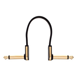 KABEL EBS PG-18, FLAT PATCH PREMIUM GOLD 18 CM