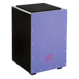 CAJON GON BOPS FSCJUV FIESTA (KAHON) - ULTRA VIOLET