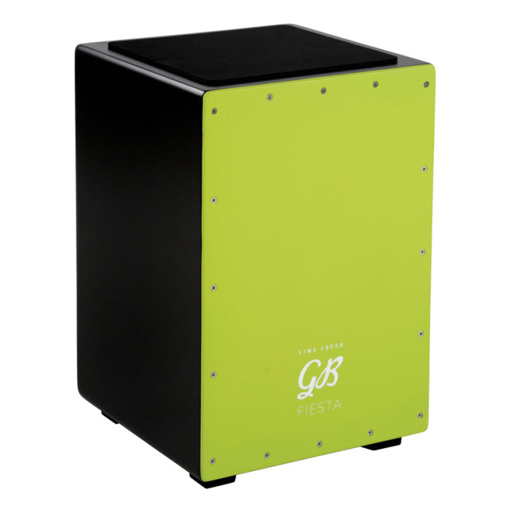 CAJON GON BOPS FSCJLC FIESTA (KAHON) - LIME CRUSH