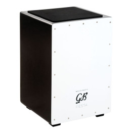 CAJON GON BOPS FSCJWM FIESTA (KAHON)- WHITE MAGIC