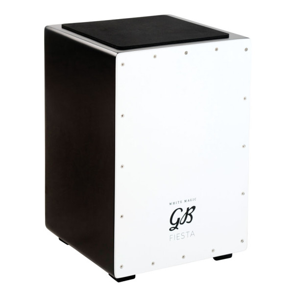 GON BOPS FSCJWM FIESTA CAJON - WHITE MAGIC